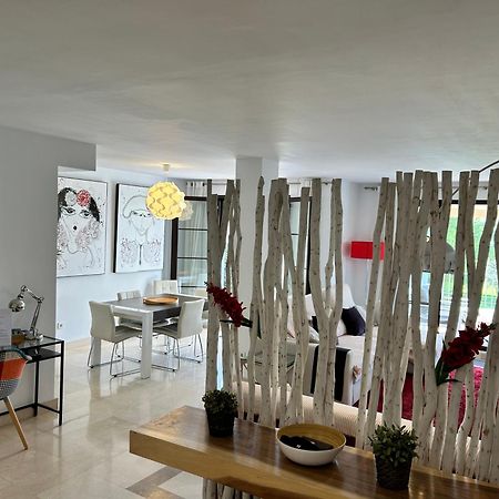 Penthouse Los Arqueros Golf Benahavís Esterno foto