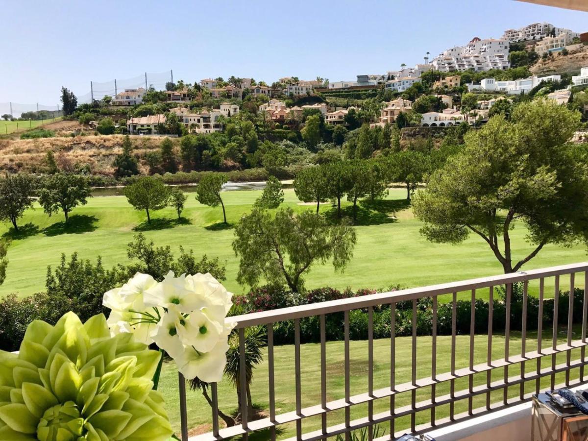 Penthouse Los Arqueros Golf Benahavís Esterno foto