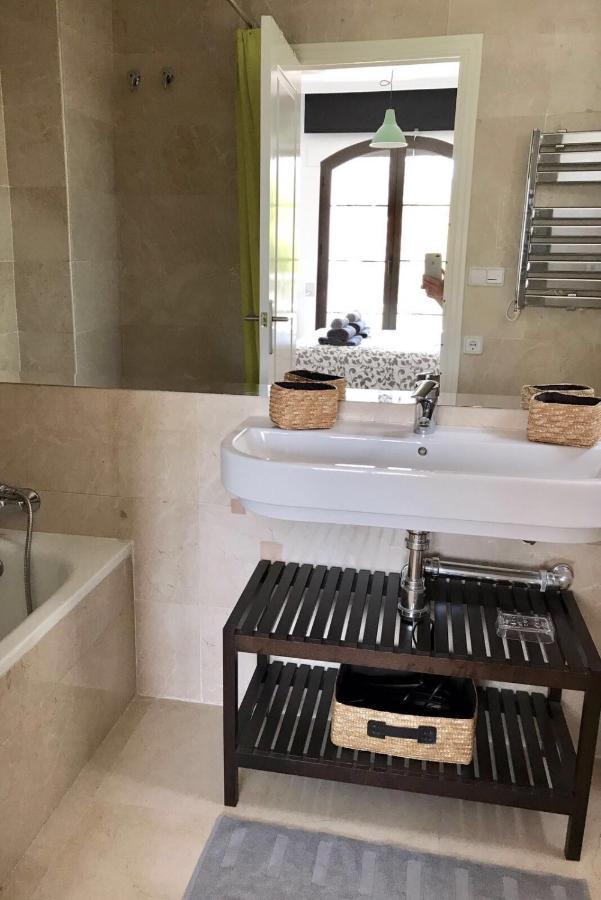 Penthouse Los Arqueros Golf Benahavís Esterno foto