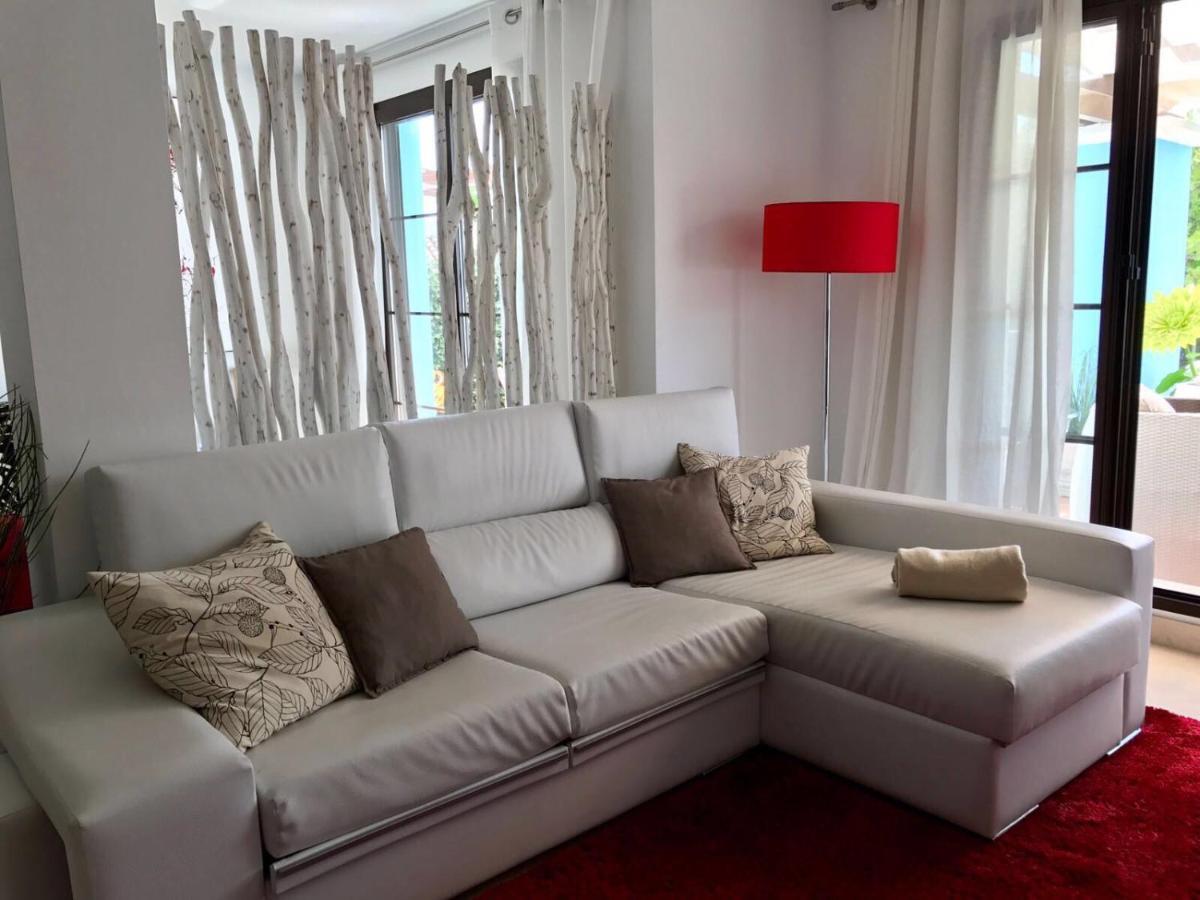 Penthouse Los Arqueros Golf Benahavís Esterno foto