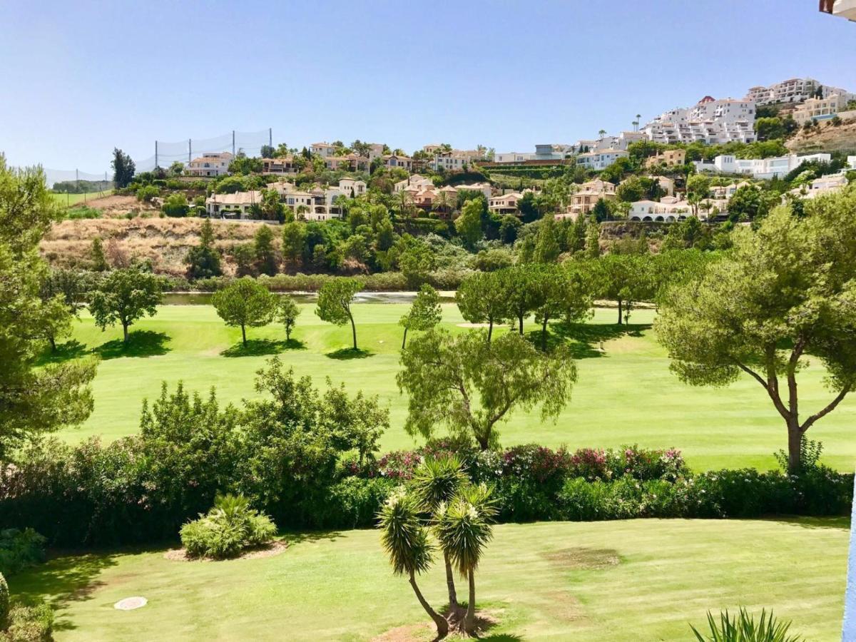 Penthouse Los Arqueros Golf Benahavís Esterno foto