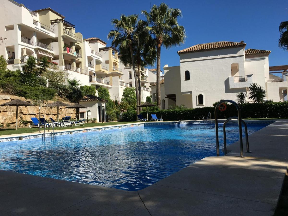 Penthouse Los Arqueros Golf Benahavís Esterno foto