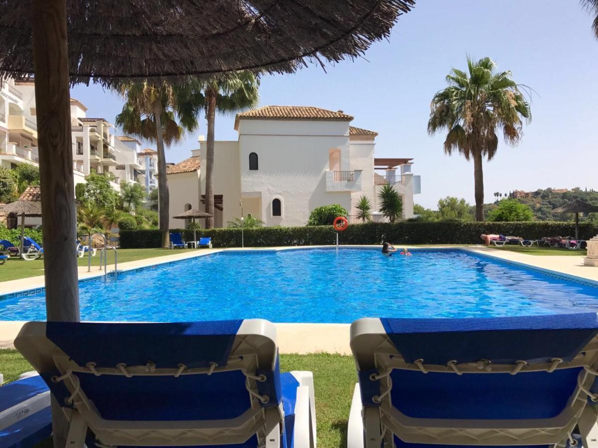 Penthouse Los Arqueros Golf Benahavís Esterno foto
