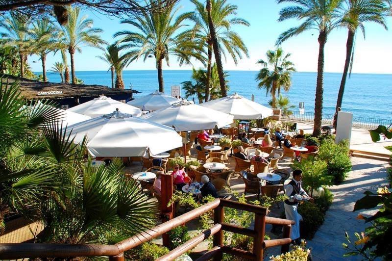 Penthouse Los Arqueros Golf Benahavís Esterno foto