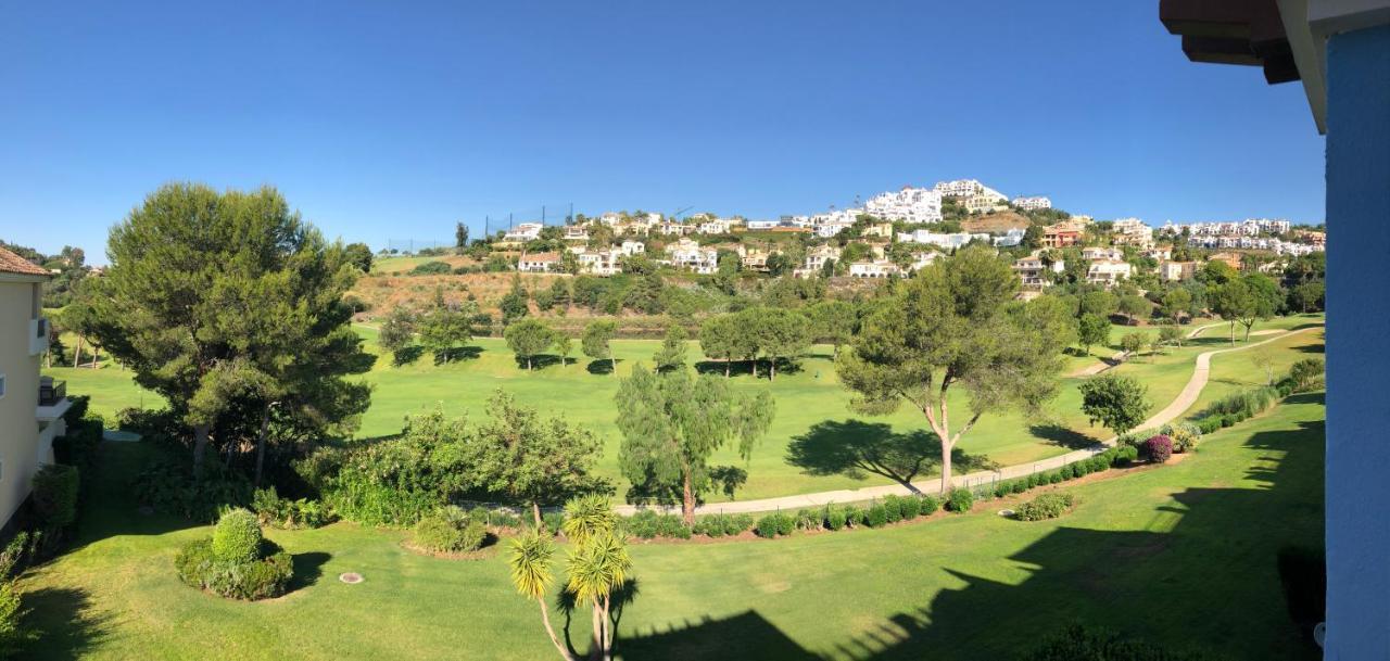 Penthouse Los Arqueros Golf Benahavís Esterno foto