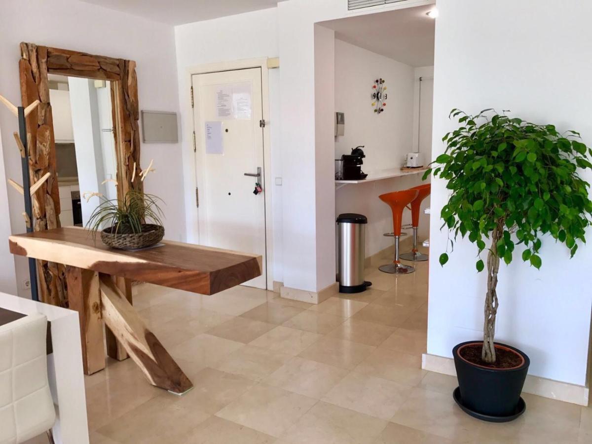 Penthouse Los Arqueros Golf Benahavís Esterno foto