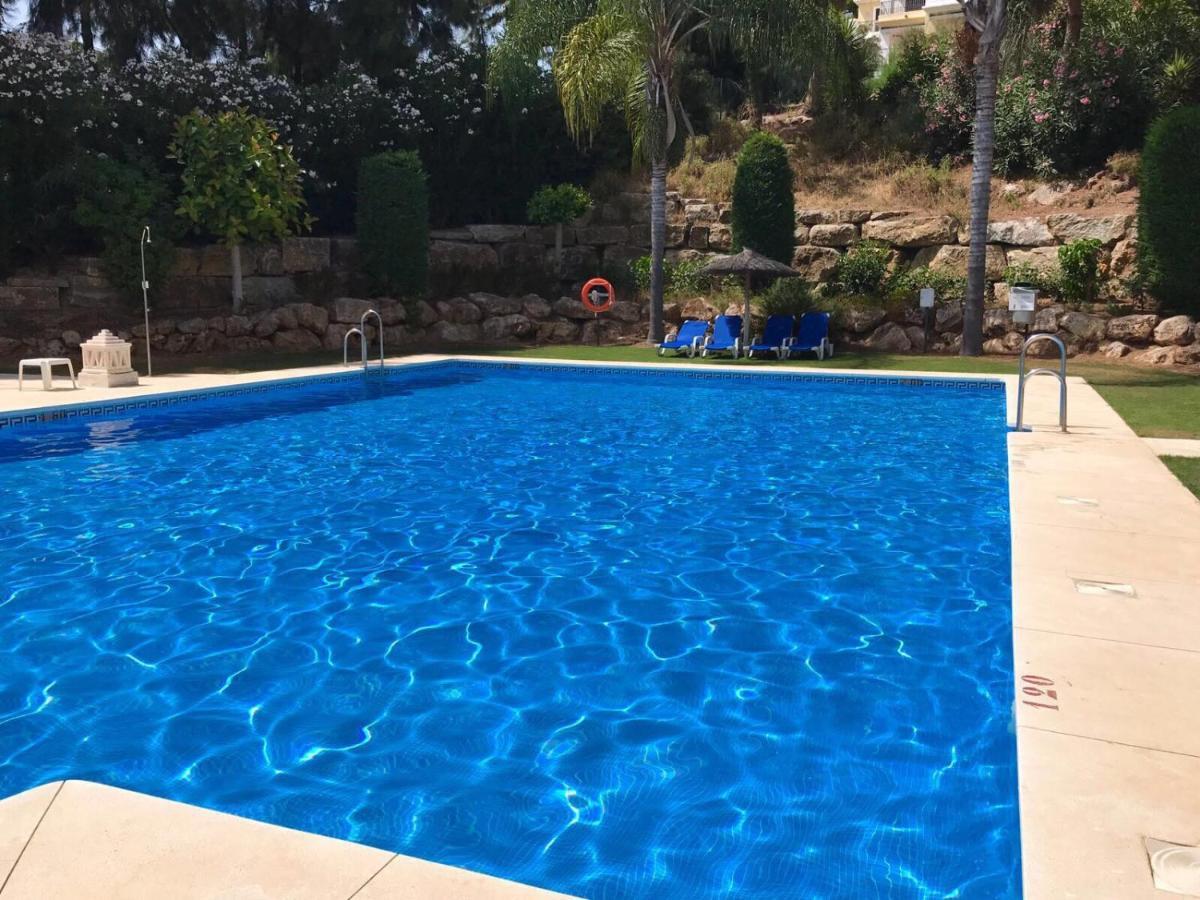 Penthouse Los Arqueros Golf Benahavís Esterno foto