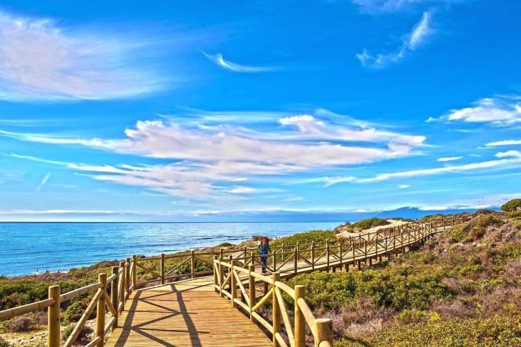 Penthouse Los Arqueros Golf Benahavís Esterno foto