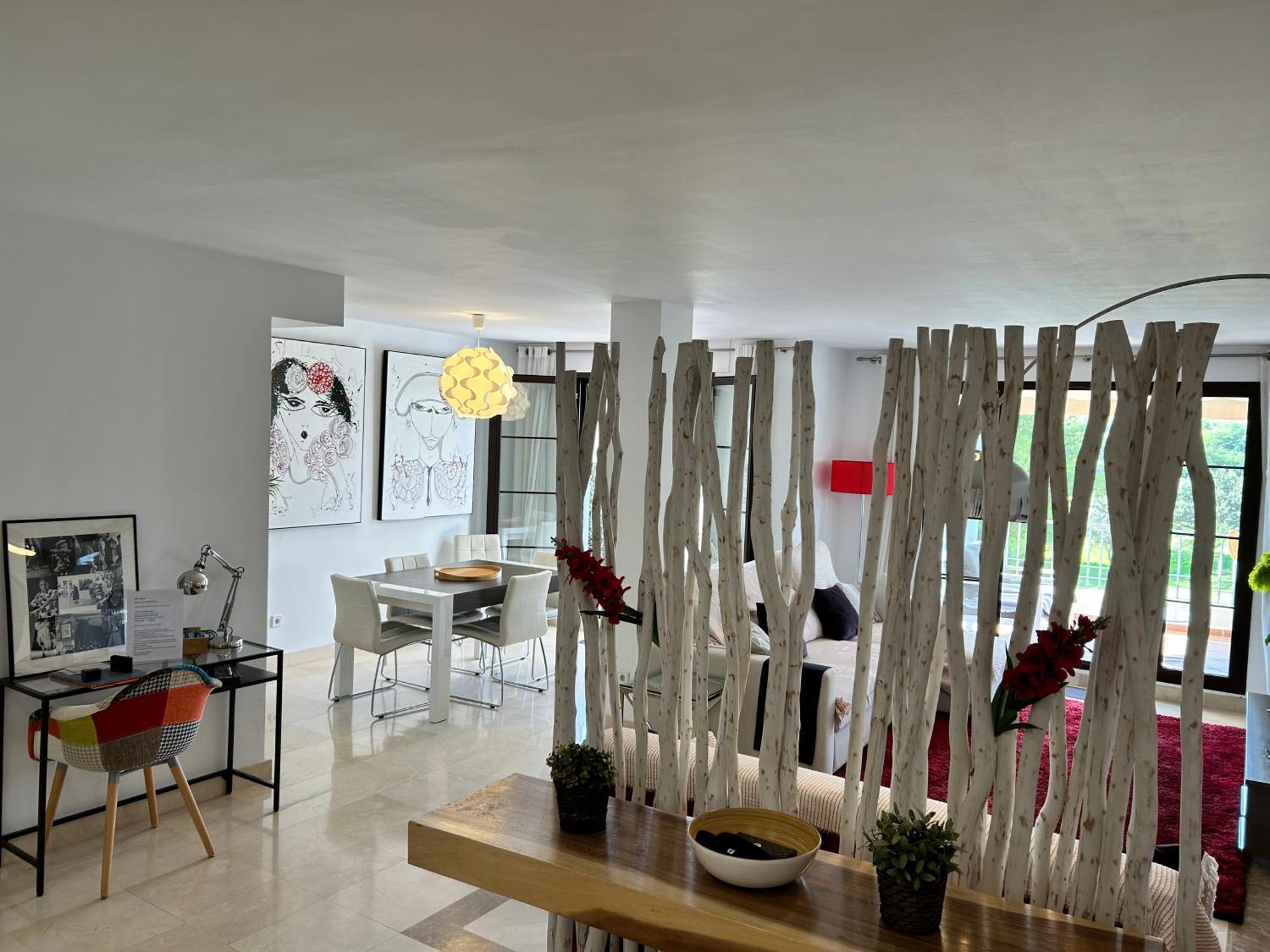 Penthouse Los Arqueros Golf Benahavís Esterno foto