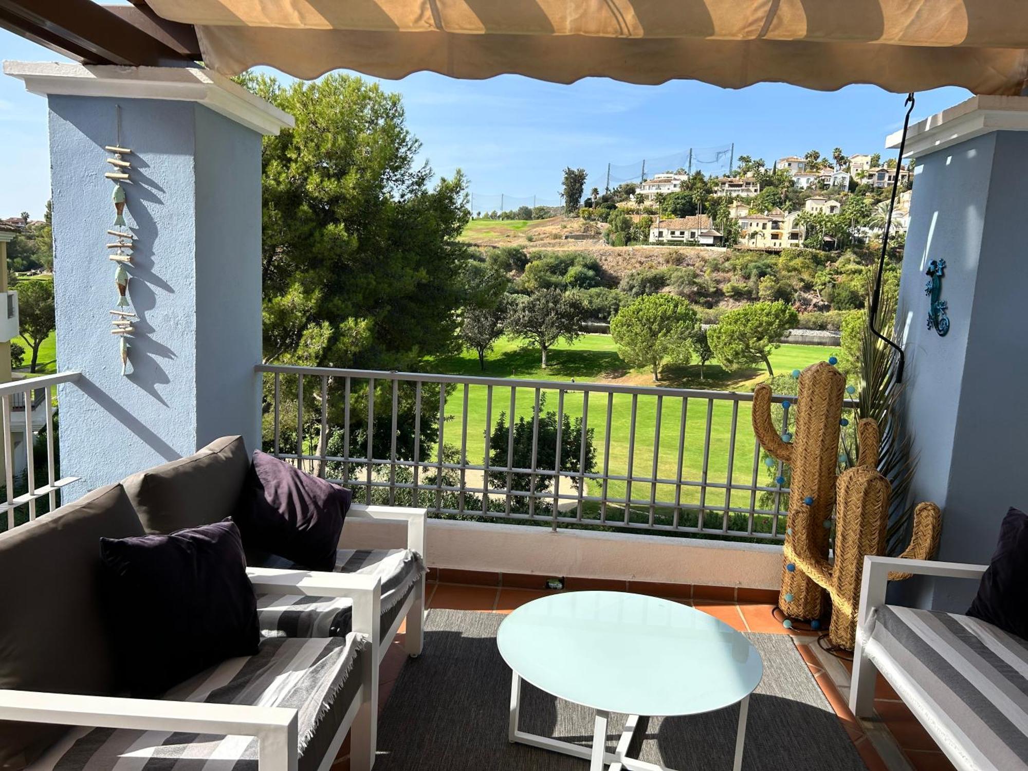 Penthouse Los Arqueros Golf Benahavís Esterno foto